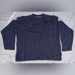 Victoria's Secret Pink Label Blue Top